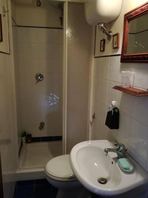Casa Con Vista Lago, 치비텔라 알페데나 외부 사진
